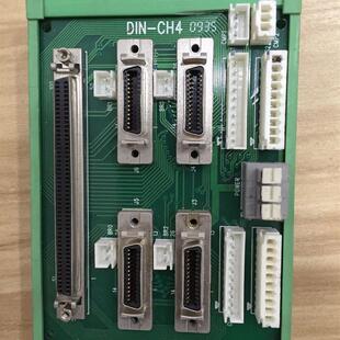 SCSI 100P 100针  DIN-CH4 成色新现货