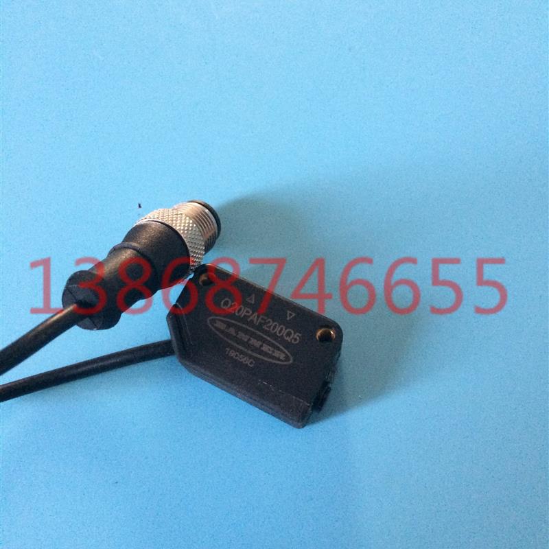 出售美国邦纳光电传感器Q20PAF200Q5  Q20PAF200Q7