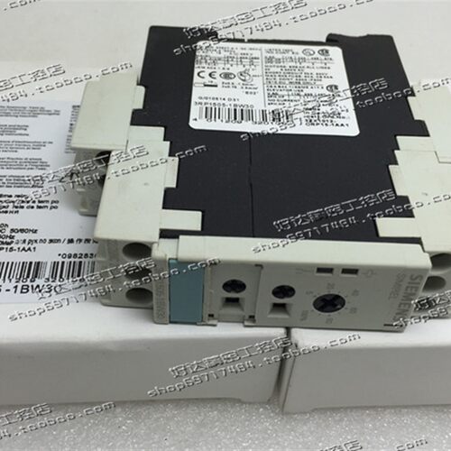 原装正品 siemens  时间继电器 3RP1505-1BW30 现货全新