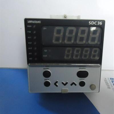 正品温控器 温控表SDC36TR1UA2000 TCOUA100 TVOUA1000