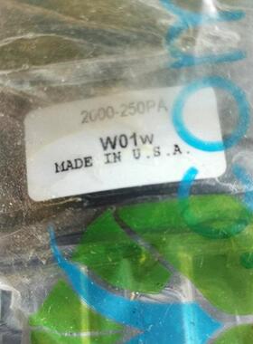 W01W 2000-250PA 美国Dwyer  指针微压差表差压表