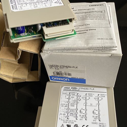 正温控器E5ZN-2TPH03G/2QNH03TC/2QPH03TC-FLK/SCT24S/SCT18S-500
