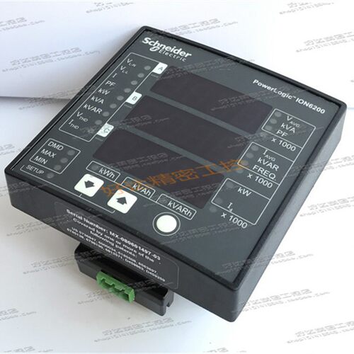 M620BA0A00 原装多功能电能表 ION6200 现货正品 成色漂亮