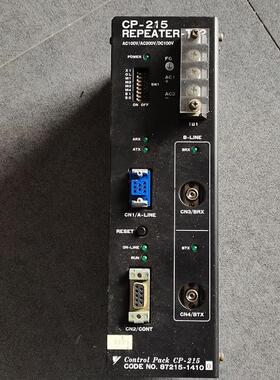 * CP-215  REPEATER-TS2  87215-1410  14100 控制器