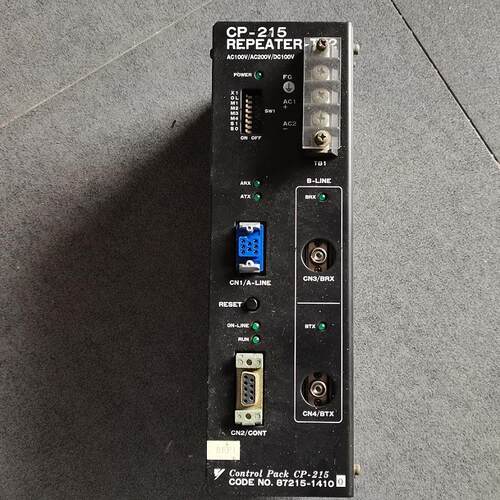 * CP-215  REPEATER-TS2  87215-1410  14100 控制器