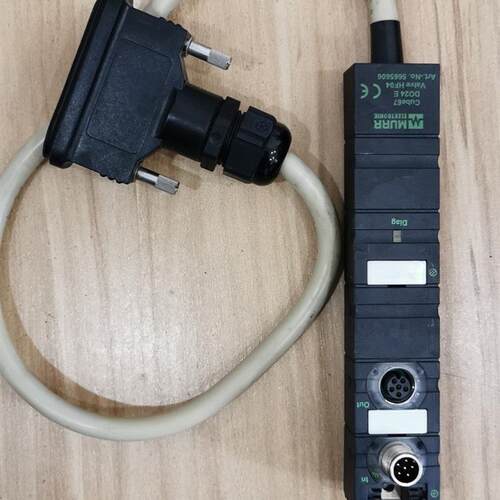 * 5665606 CUBE67 DO24 E Valve HF04  拆机 现货二个