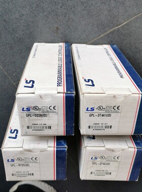 * GPL-D22A(ID) GPL-DT4A1 GPL-RY2C(ID)/D24C LS模块 全新原装