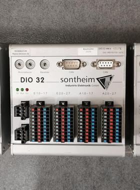 DO32 DIO32 IO-DI32_RM35  SIE 控制器 二手现货