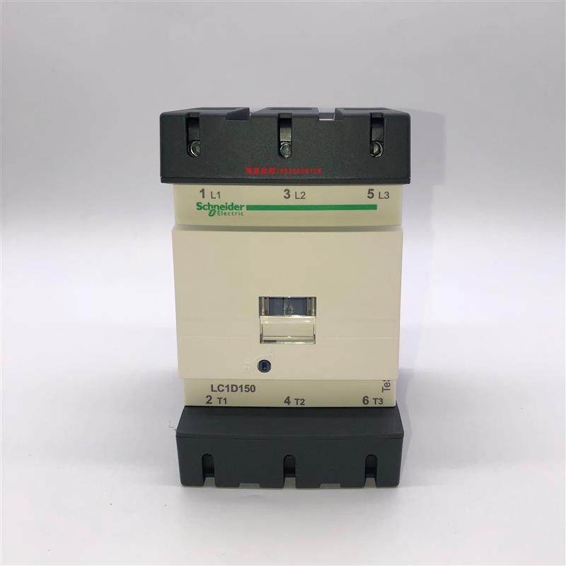 接触器LC1D15000F7C M7C Q7C AC110 220 380V 150A