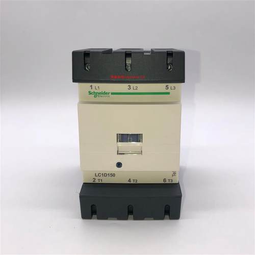 接触器LC1D15000F7C M7C Q7C AC110 220 380V 150A