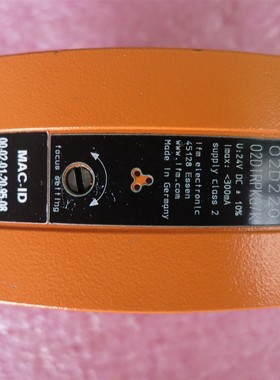 拆机正品IFM O2D220 02D220 现货