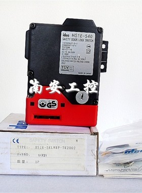 原包装 1E-5KLMRP-TK2002  1E-540 安全门开关全新现货
