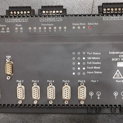 6GK1105 6GK1 105-2AA10 OSM ITP62 工业交换机  现货