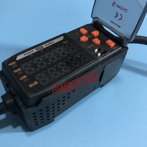 ZX-TDA11/TDA41/EDA41/LDA41/SAM14/SAM13激光传感器放大器