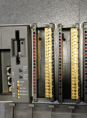 * PC-E984-258 DEP218/AS-BDEP-218/DEP210 施耐德PLC模块 现货