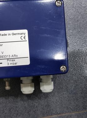 JUMO 404304 00388459 401压力变送模块 0-0.6mba 全新原装