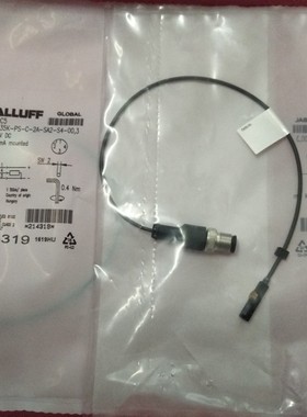 原装BALLUFF BMF 235K-PS-C-2A-SA2-S4-00,3 BMF00C5 现货