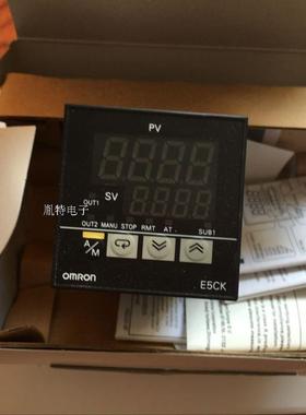 正品温控器 温控表E5CK-RR1F E5CK-QR1F   E5CK-CR1B E5CK-CR1F