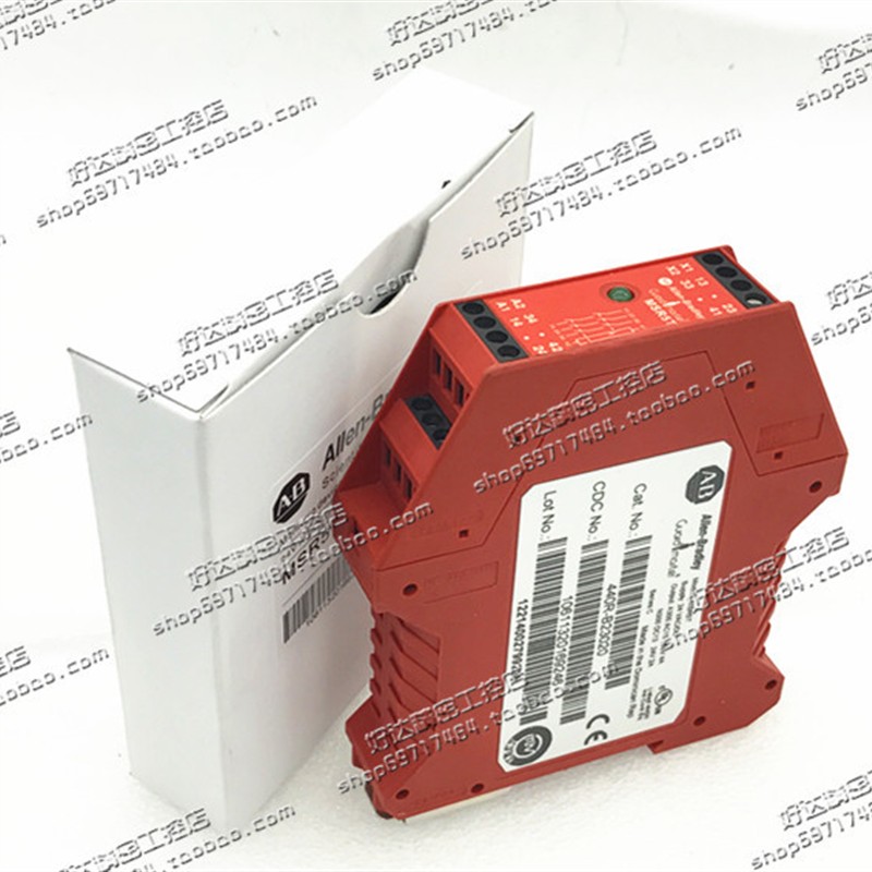 MSR5T 24VDC  原装/AB 安全继电器 440R-B23020 现货正品