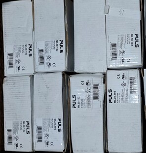 普尔世PULS 不是翻新ML30.102 DIN导轨电源MiniLine迷你型