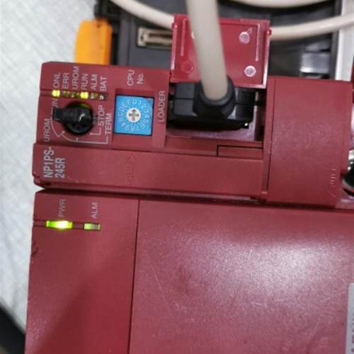 * NP1PS-74R/NP1PS-32R/245R NP1L-OL2/0L2/LL2/TS1 富士PLC