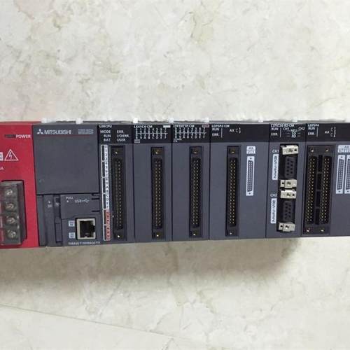 L61P-CM/L02CPU-CM/L06CPU/LY42NT1P-CM LX41C4 LH42 PLC