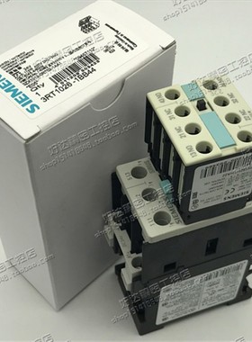 3RT1026-1BB44 24VDC 直流接触器 3RT1026-1B..4 现货正品