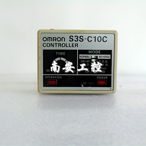 折机年  S3S-C10C包用控制继电器