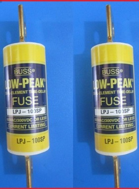 BUSSMANN熔断器 LPJ-70SP-80SP-90SP-100SP-125SP-150SP-200SP