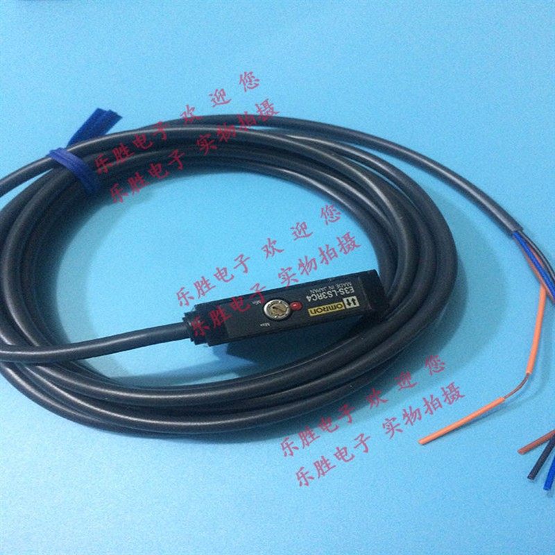 OMRONE3S-LS3RC4光电传感器