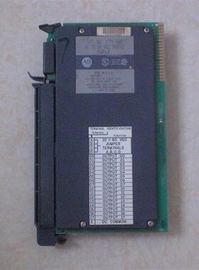 1771-OBD/1771-PA/OW/1771-AD/1770-RG PLC-2 美国 PLC模块