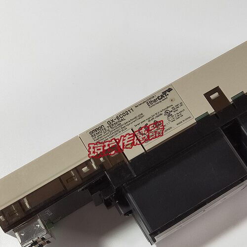 OMRONPLC控制器远程模块GX-EC0211 GX-EC0241