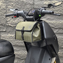 帆彩新款 电动车挂包车头坐垫下面侧面后置通用挂包充电器雨伞收纳