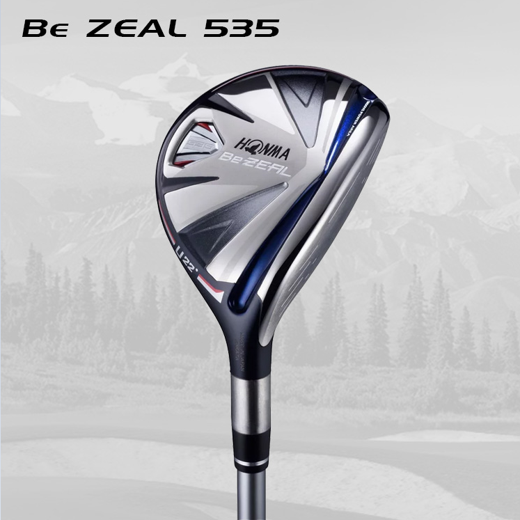 高尔夫球杆  铁木杆be zeal 535男士小鸡腿杆  万能杆|msdalam kategori sukan/Yoga/kecergasan/bekalan peminat, Golf, kelab golf - dari Buy2taobao.com untuk memberikan perkhidmatan ejen Taobao profesional membeli