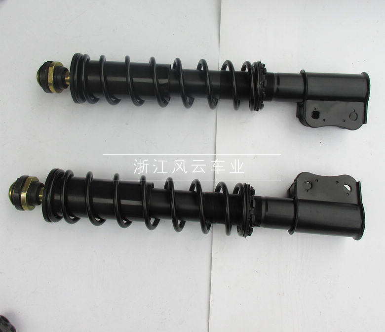 卡丁车改装配件 龙鼎大悍马大宝马款沙滩车专用前减震器 避震器