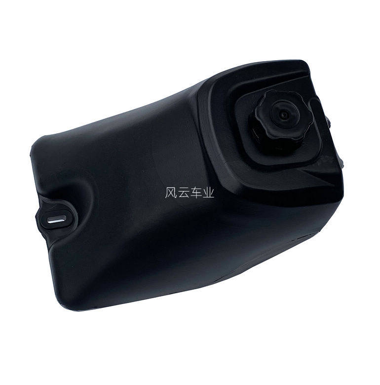 ATV四轮摩托车配件 GY6大公牛大恐龙沙滩车油箱 塑料油壶带油开关
