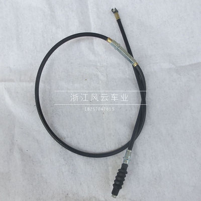 越野摩托车小高赛配件110-125CC阿波罗川崎离合线 发动机离合拉线