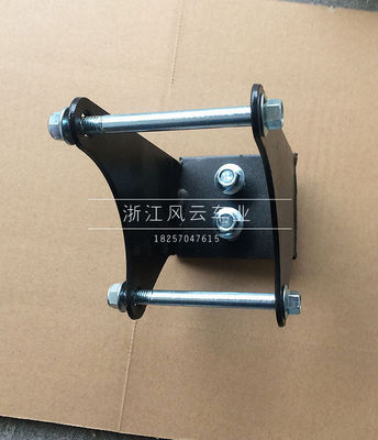 沙滩车配件 150-250立式大牛沙滩车发动机前吊架 车架固定架