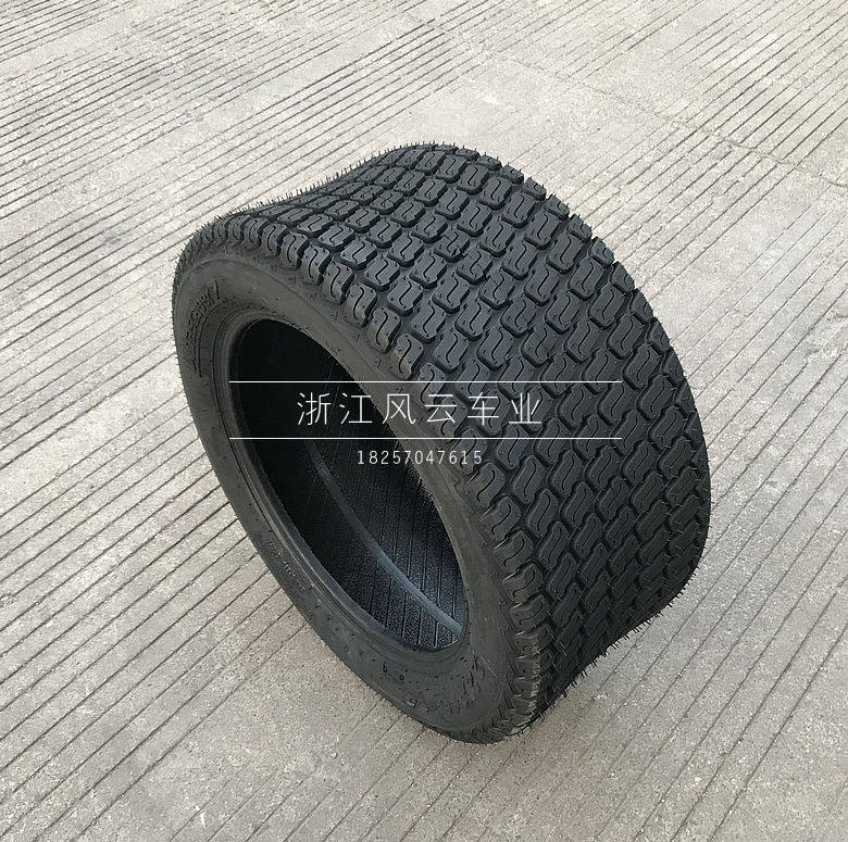 卡丁车配件 大公牛大悍马沙滩车 草坪车22X10-14寸真空公路轮胎