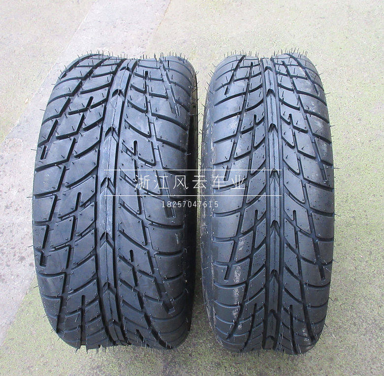 卡丁车配件 大悍马沙滩车25X8-12 25X10-12寸耐磨真空公路轮胎