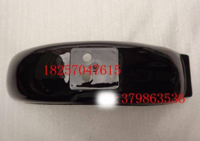 monkey小金童小猴子越野摩托车配件 大猩猩原装后泥瓦 后挡泥板