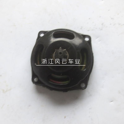 迷你小跑车摩托车配件 49CC2冲程发动机齿轮箱 6-7齿齿轮箱边盖