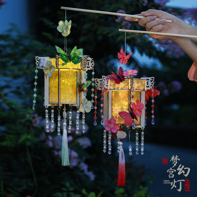 2025新款古风花灯灯笼