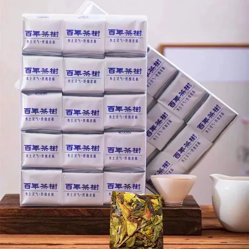 漳平水仙百年老枞荒野茶花香醇茶