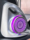 【Автомобильный гудок】 Вращающийся твитер Mercedes-Benz 4D C-class GLC-class audio set mini 1