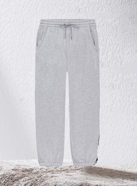 李宁正品反伍BADFIVE篮球系列男子束脚宽松运动卫裤AKLS117