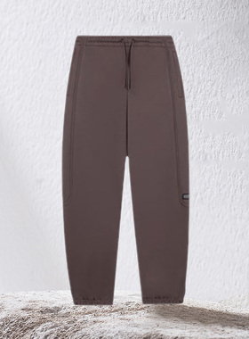 李宁正品反伍BADFIVE草木皆兵系列男子运动休闲时尚长裤AKLS643