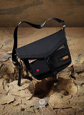 Lining/李宁正品CF溯男女百搭复古经典运动单肩休闲肩背包ABDS625