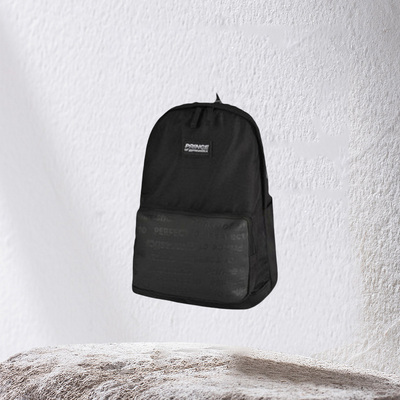 李宁男女包新款休闲旅行电脑背包学生书包双肩背包 ABSP084