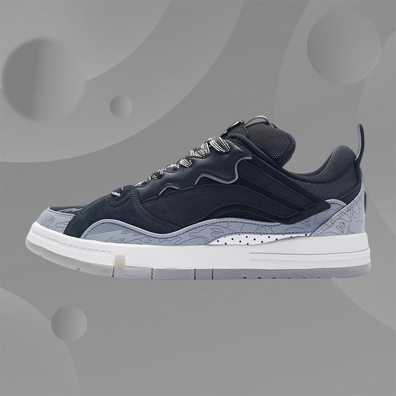 Lining/李宁正品惟吾 Golden男子时尚潮流低帮运动休闲鞋AECS087,运动鞋new,运动休闲鞋,淘宝优惠券,粉丝福利购,淘宝优惠卷